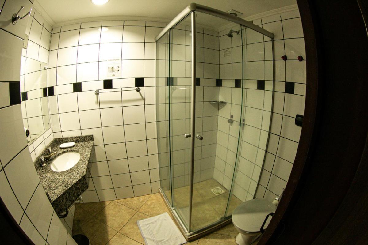 Hotel Dom Rafael Executivo Santa Maria  Exteriör bild