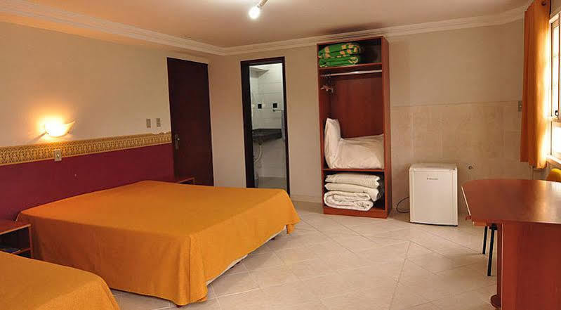 Hotel Dom Rafael Executivo Santa Maria  Exteriör bild