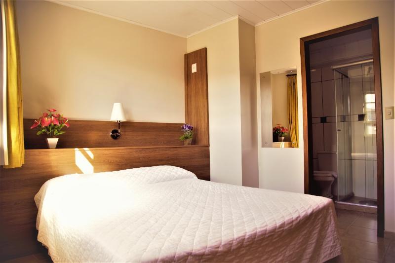 Hotel Dom Rafael Executivo Santa Maria  Exteriör bild